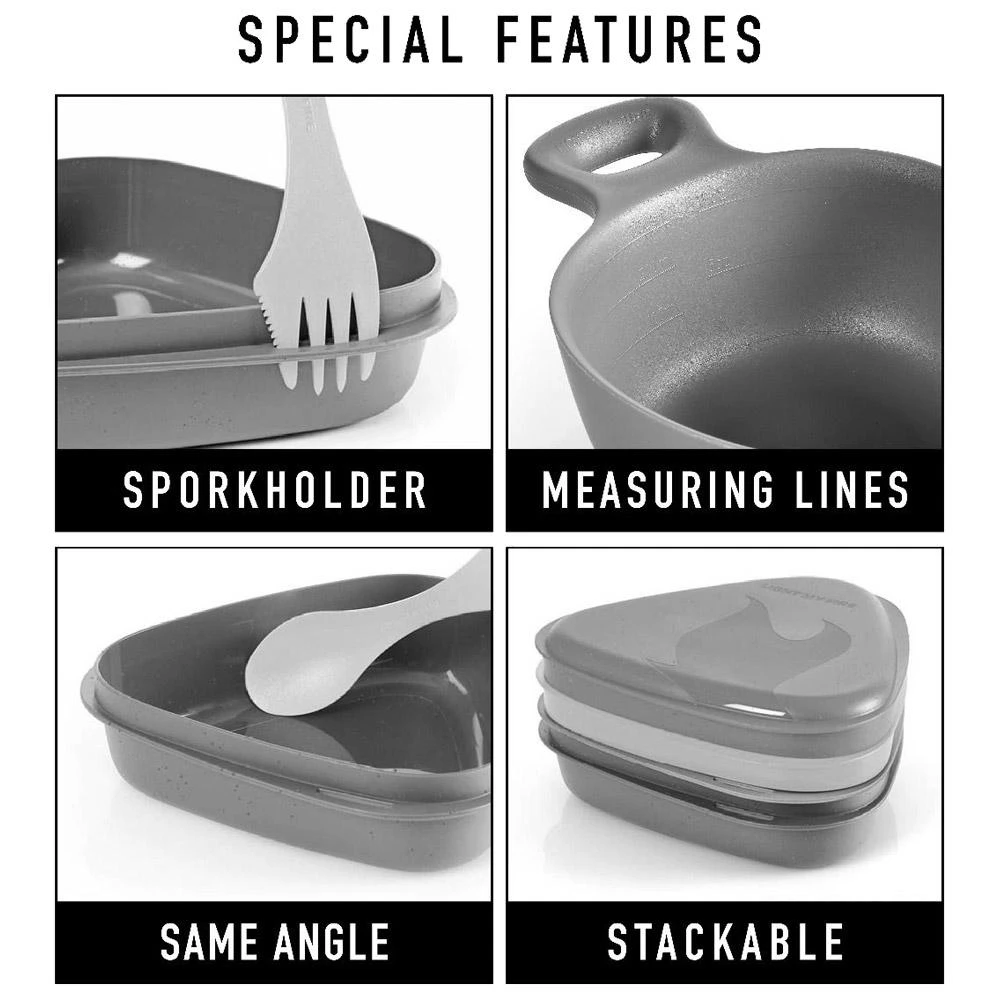 Essen-Komplettset Light My Fire Outdoor Mealkit Hazy Blue 12 Essen-Komplettset Light My Fire Outdoor Mealkit Hazy Blue – Bild 10