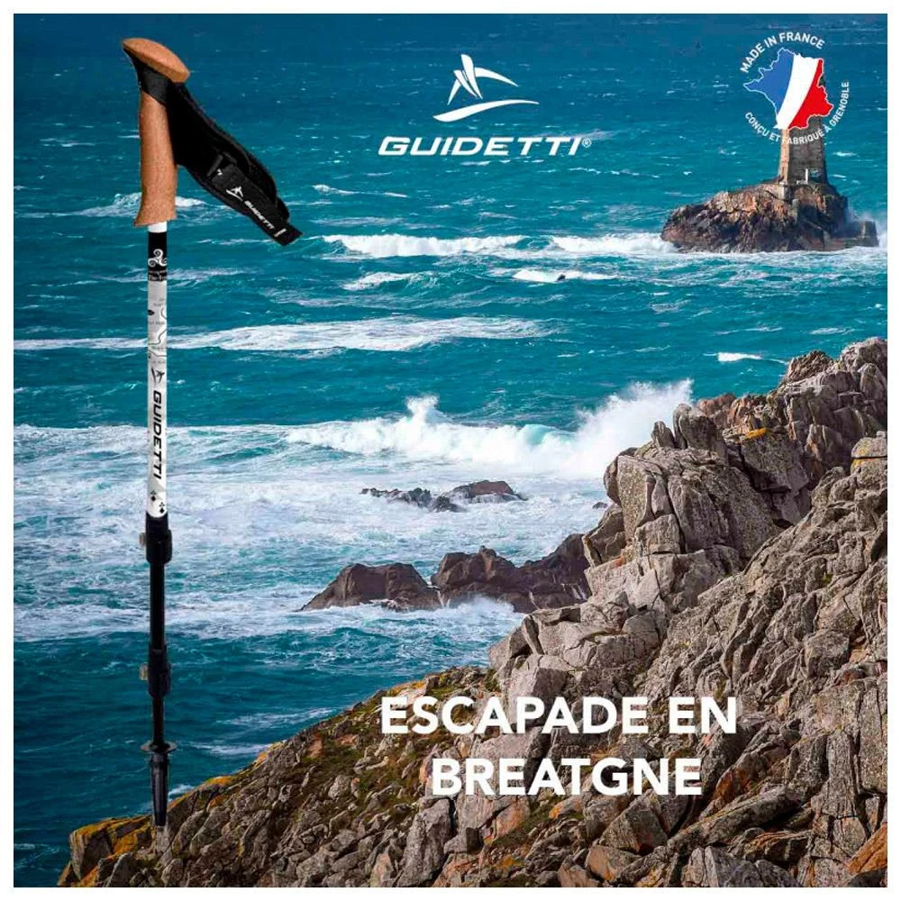 Stöcke Guidetti Région Escapade En Bretagne Blanc 11 Stöcke Guidetti Région Escapade En Bretagne Blanc – Bild 9