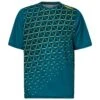 MTB Trikot Oakley Flow SS Jersey Bayberry