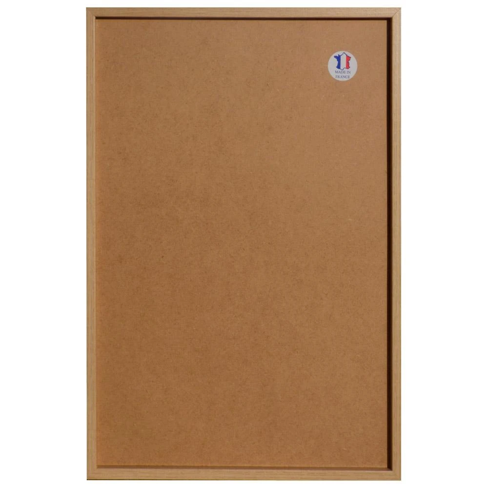 Karte 3D 3DMAP Cadre A2 Bois 3 Karte 3D 3DMAP Cadre A2 Bois