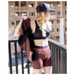 Protektoren-Shorts L'Armure Française Kala Rose Terre -Neueste Camping Verkäufe 8ebd5b4e26270e0ae38ea3d94162f18b9241879d H23LARMACC2250648 901