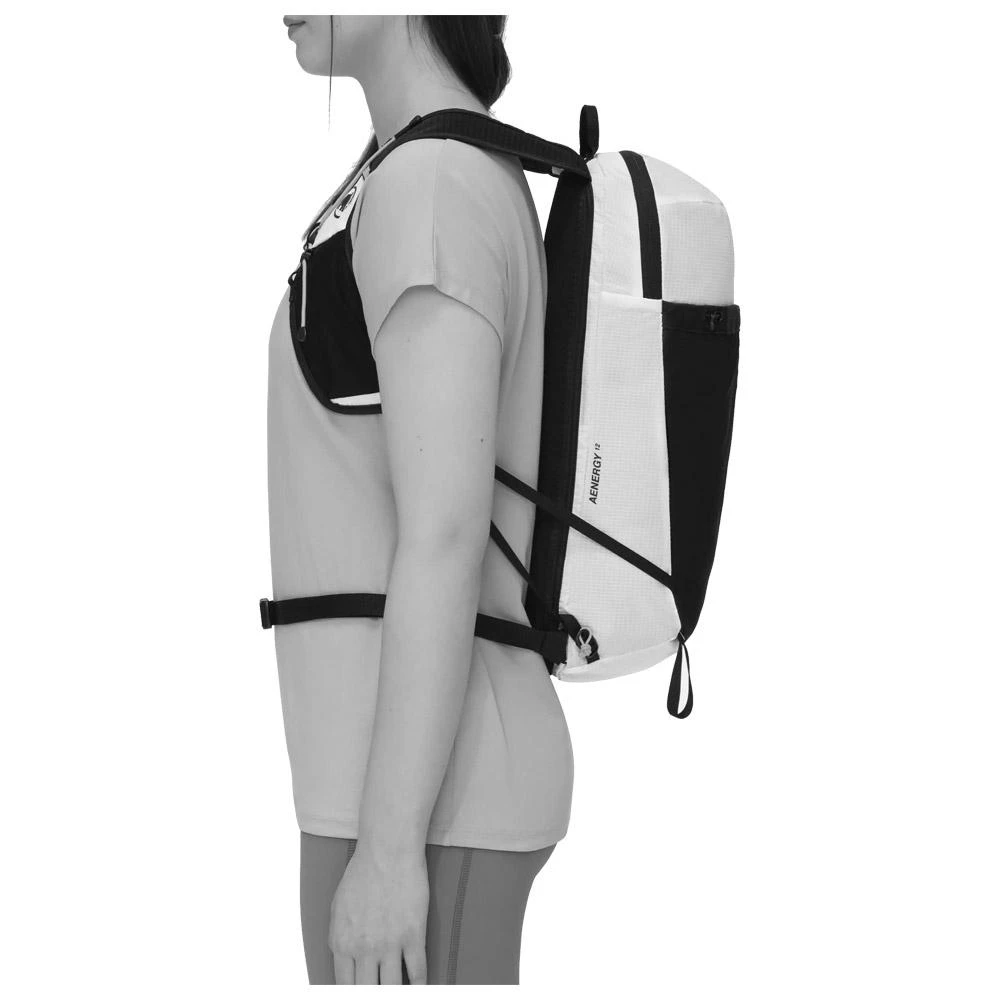 Rucksack Mammut Aenergy 12 Black 5 Rucksack Mammut Aenergy 12 Black – Bild 3