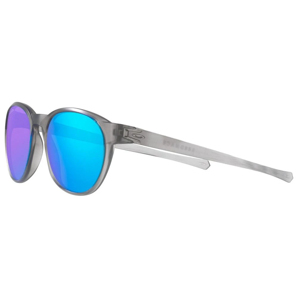 Sonnenbrille Oakley Reedmace Matte Grey Ink Prizm Sapphire 4 Sonnenbrille Oakley Reedmace Matte Grey Ink Prizm Sapphire – Bild 2