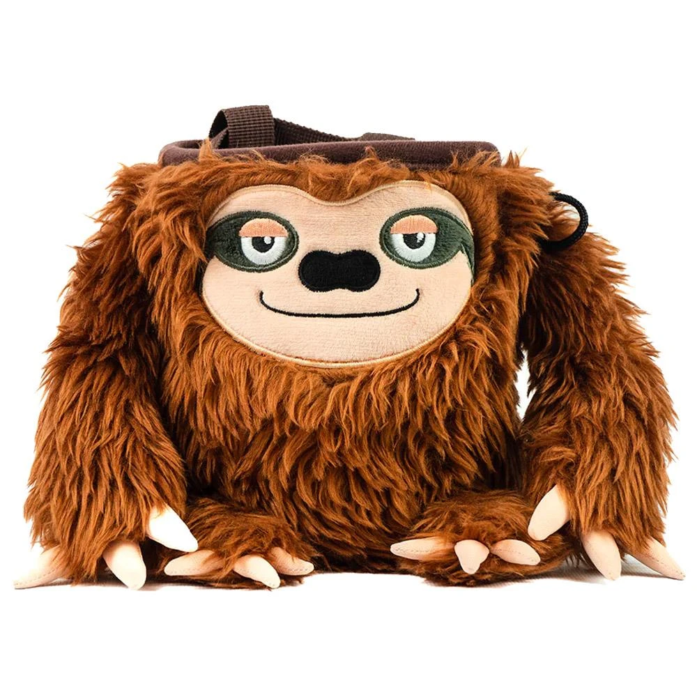 Chalkbag YY Vertical Animaux Paresseux 3 Chalkbag YY Vertical Animaux Paresseux