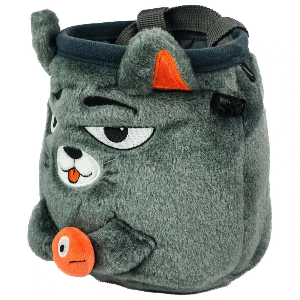 Chalkbag YY Vertical Animaux Chat Gris 5 Chalkbag YY Vertical Animaux Chat Gris – Bild 3