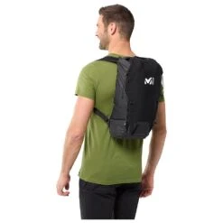 Rucksack Millet Mixt 18 Black -Neueste Camping Verkäufe 9185070459f8edf8aac6818d5cb5b8c59e897b86 E22MILLACC217849 MILL0570915 2