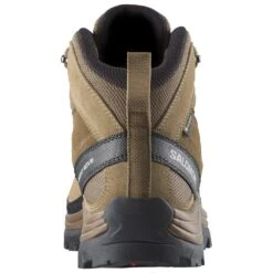 Wanderschuhe Salomon Quest Rove Gtx Kangaroo Kelp Black -Neueste Camping Verkäufe 92463412e62ec3326374d29dd2be7abdf94ce4a0 E23SALOCHA3362746 2