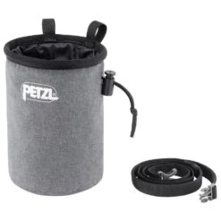 Chalkbag Petzl Bandi Gris