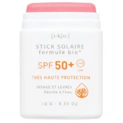 Stick SPF 50+ Framboise