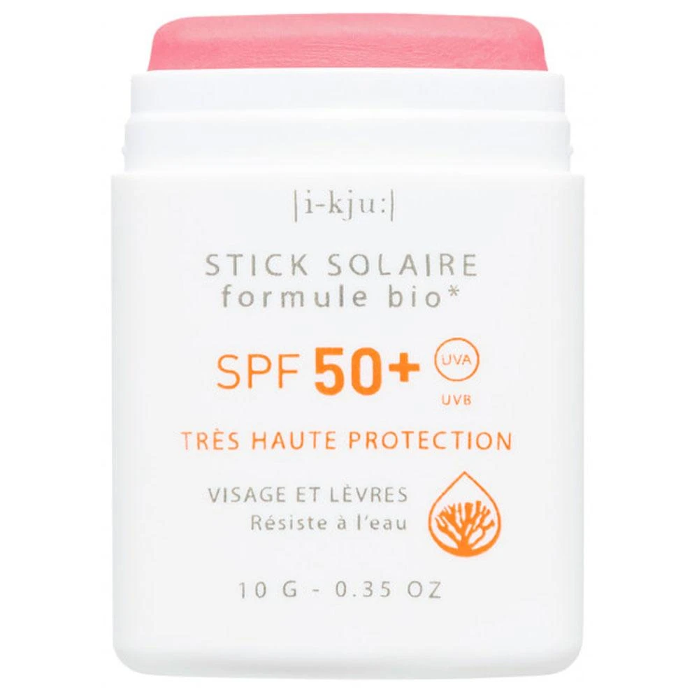 Sonnencreme EQ Love Stick SPF 50+ Framboise 3 Sonnencreme EQ Love Stick SPF 50+ Framboise