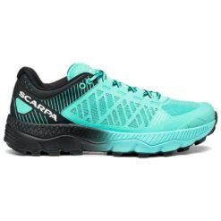 Trailrunning-Schuhe Scarpa Spin Ultra Wmn Aruba Blue