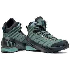 Wanderschuhe Scarpa Cyclone S Gtx Women's Conifère -Neueste Camping Verkäufe 932596b437423a7b36370e02b19abbbf11987ac5 E22SCARCHA2216347 10