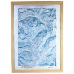 Karte 3D Deniveles Cadre 50x70 Cm Brut -Neueste Camping Verkäufe 93c03e5fd96d38fd25153988b51b2269f0f2b632 H23DENIBIV356438 DENI0836550 5