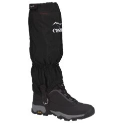 Gamasche TSL Hiking Black