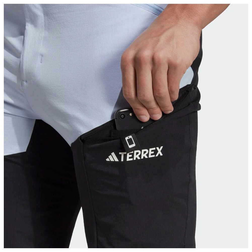 Wandershorts Adidas Xperior Short Blue Dawn Black 9 Wandershorts Adidas Xperior Short Blue Dawn Black – Bild 7