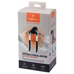 Schuhtrockner Therm-Ic Refresher Black Blue -Neueste Camping Verkäufe 94fd2a366123added6dc8dcf41101abede9f742e H23THERACC250449 THER0427069 901