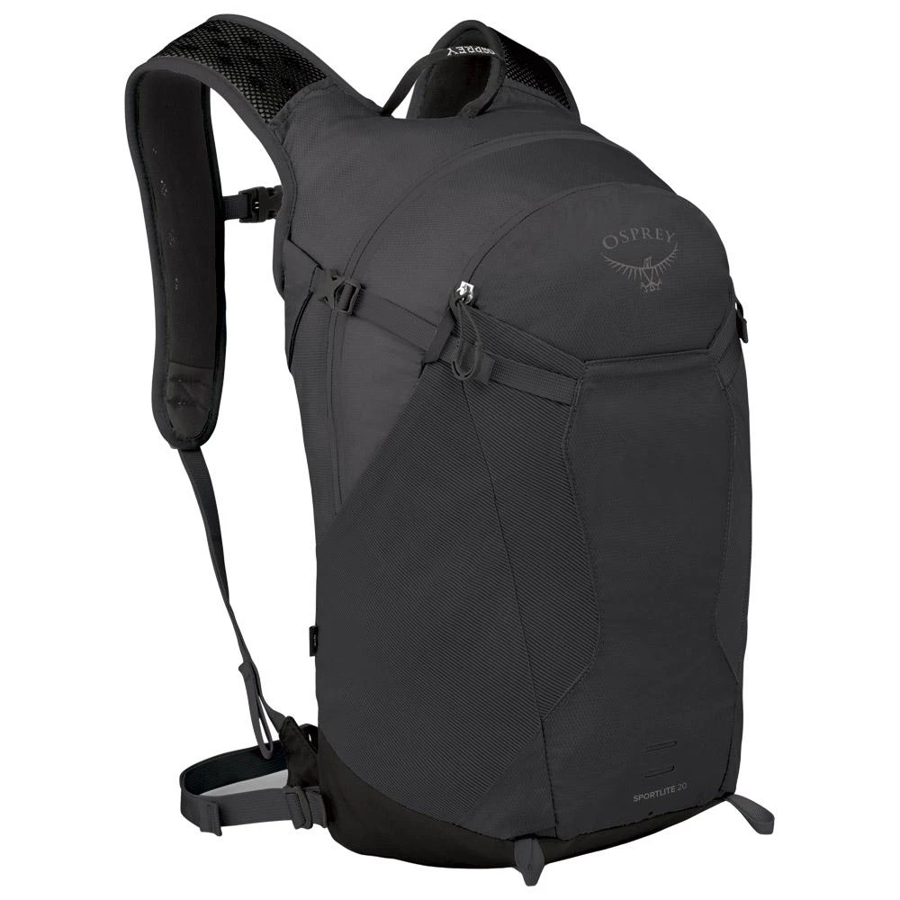 Rucksack Osprey Sportlite 20 Dark Charcoal Grey 3 Rucksack Osprey Sportlite 20 Dark Charcoal Grey