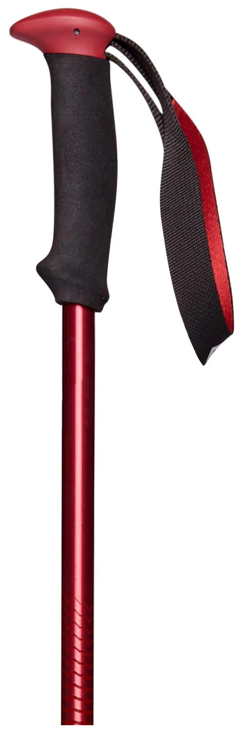 Stöcke Black Diamond Trail Back Dark Crimson 4 Stöcke Black Diamond Trail Back Dark Crimson – Bild 2