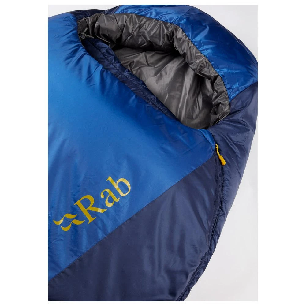 Schlafsack RAB Solar Eco 2 Regular Right Ascent Blue 7 Schlafsack RAB Solar Eco 2 Regular Right Ascent Blue – Bild 5
