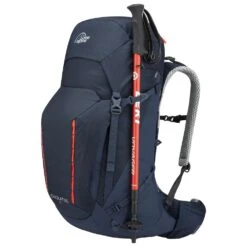 Rucksack Lowe Alpine Cholatse 32:37 Blue Night -Neueste Camping Verkäufe 95de1708f84868bfc688b8b492e62b570214195f E23LOWEACC3371123 901