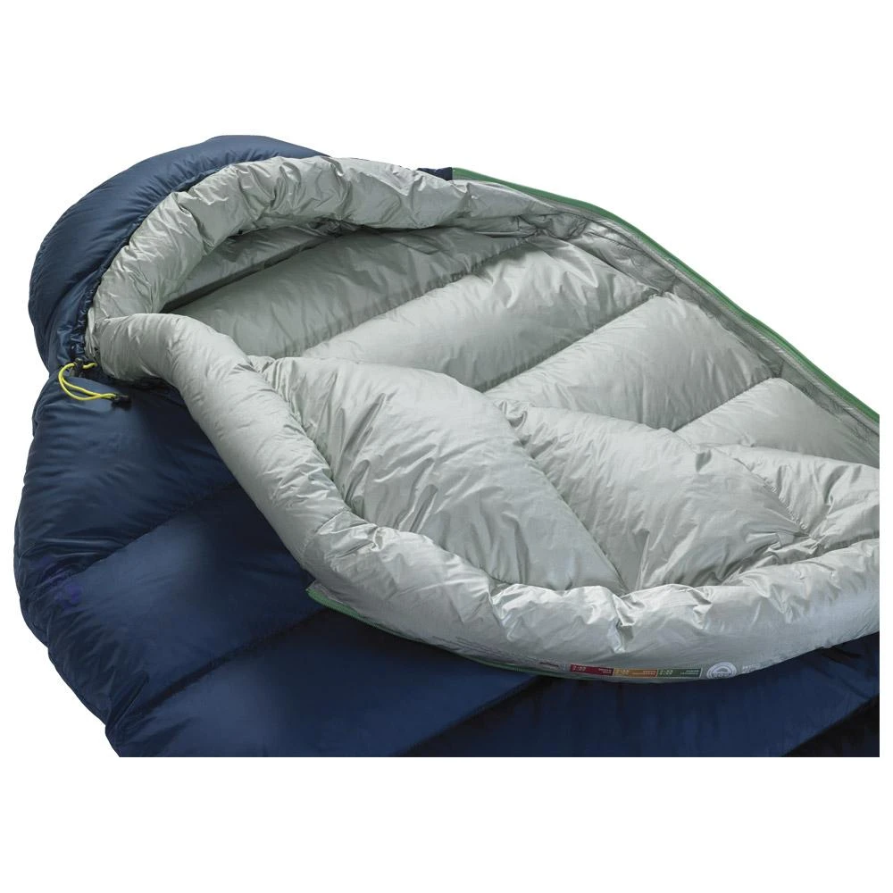 Schlafsack Thermarest Hyperion 20°F/-6°C Regular Deep Pacific 8 Schlafsack Thermarest Hyperion 20°F/-6°C Regular Deep Pacific – Bild 6