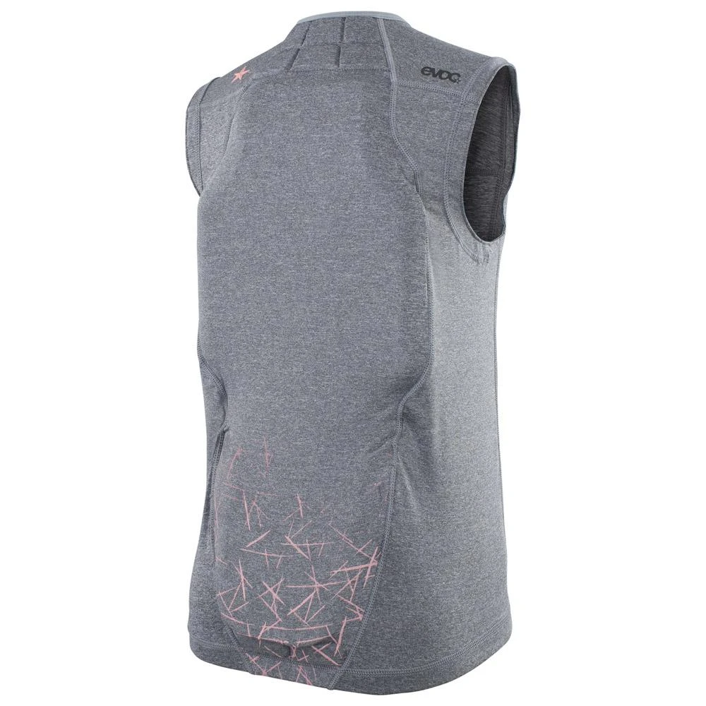 Rückenschutz Evoc Protector Vest Women Carbon Grey 5 Rückenschutz Evoc Protector Vest Women Carbon Grey – Bild 3