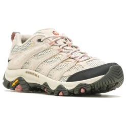 Wanderschuhe Merrell Moab 3 Gtx Wmn Aluminium
