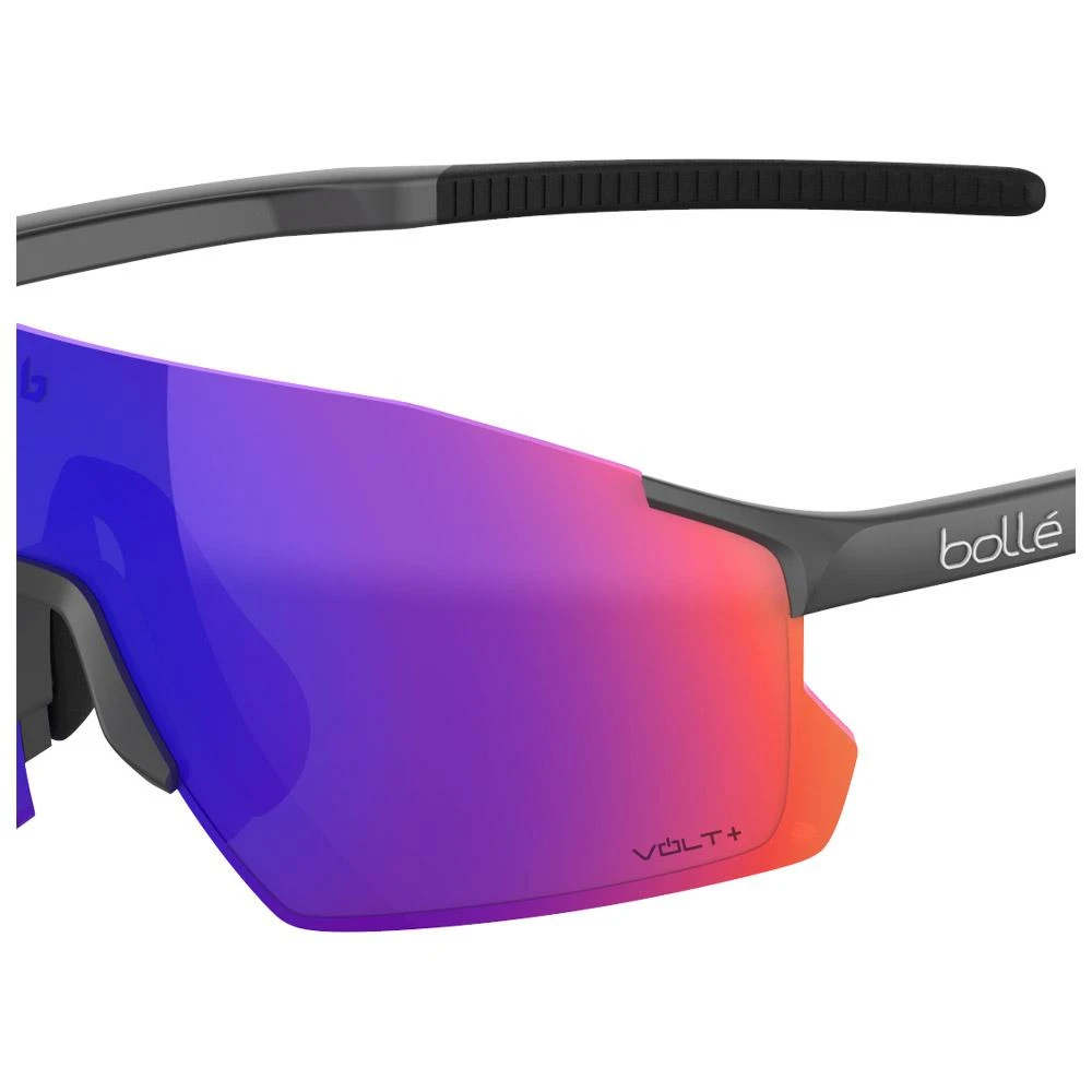 Sonnenbrille Bolle Icarus Titanium Matte Volt+ Ultraviolet Polarized 4 Sonnenbrille Bolle Icarus Titanium Matte Volt+ Ultraviolet Polarized – Bild 2