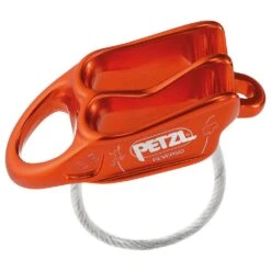 Petzl Set Reverso Rouge