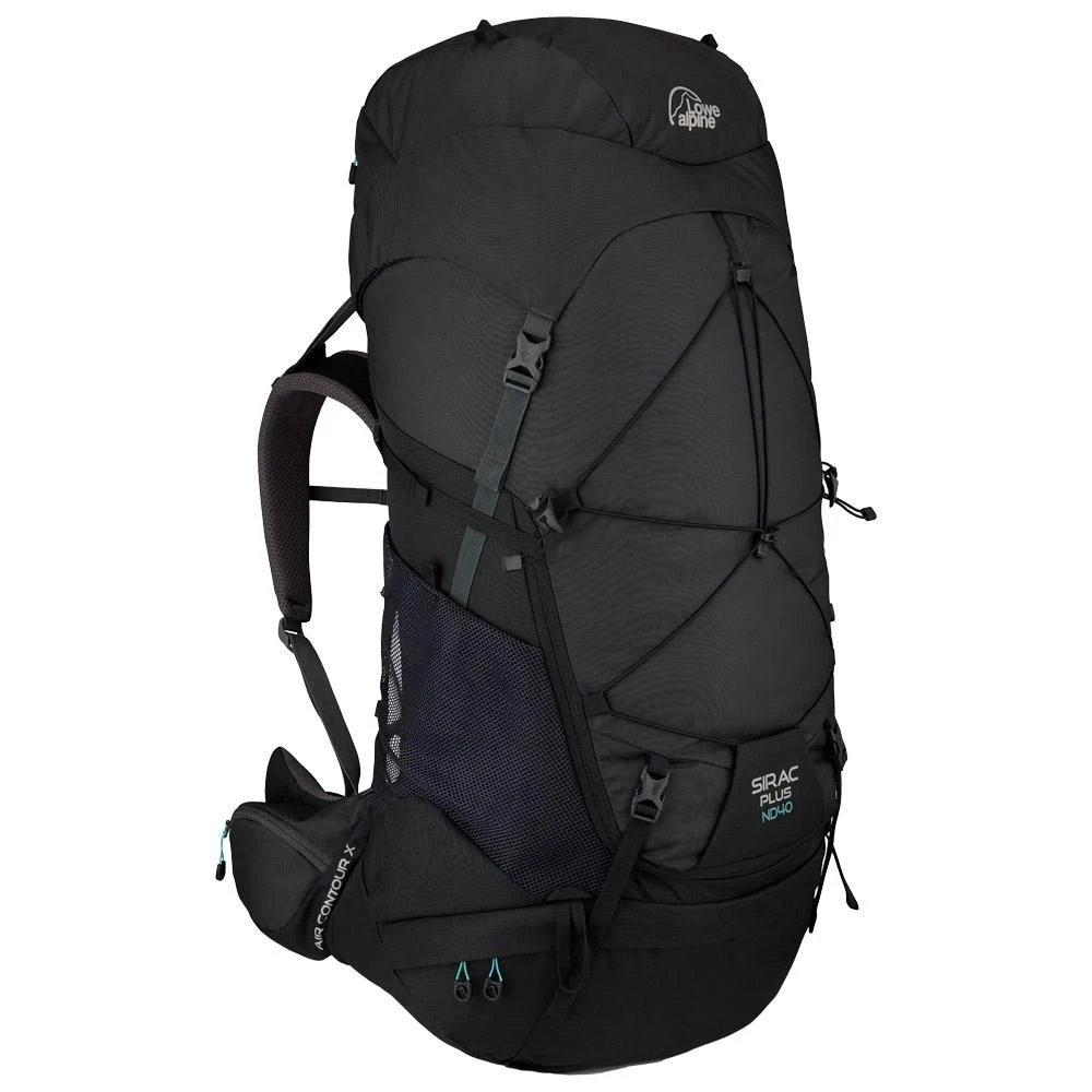 Rucksack Lowe Alpine Sirac Plus Nd40 Ebony 3 Rucksack Lowe Alpine Sirac Plus Nd40 Ebony