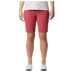 Wandershorts Columbia W's Saturday Trail Long Short Rouge Pink -Neueste Camping Verkäufe 981256b06ca2cc7c9d5015af02aefd8d89a51c41 E22COLUTTB1212922 4
