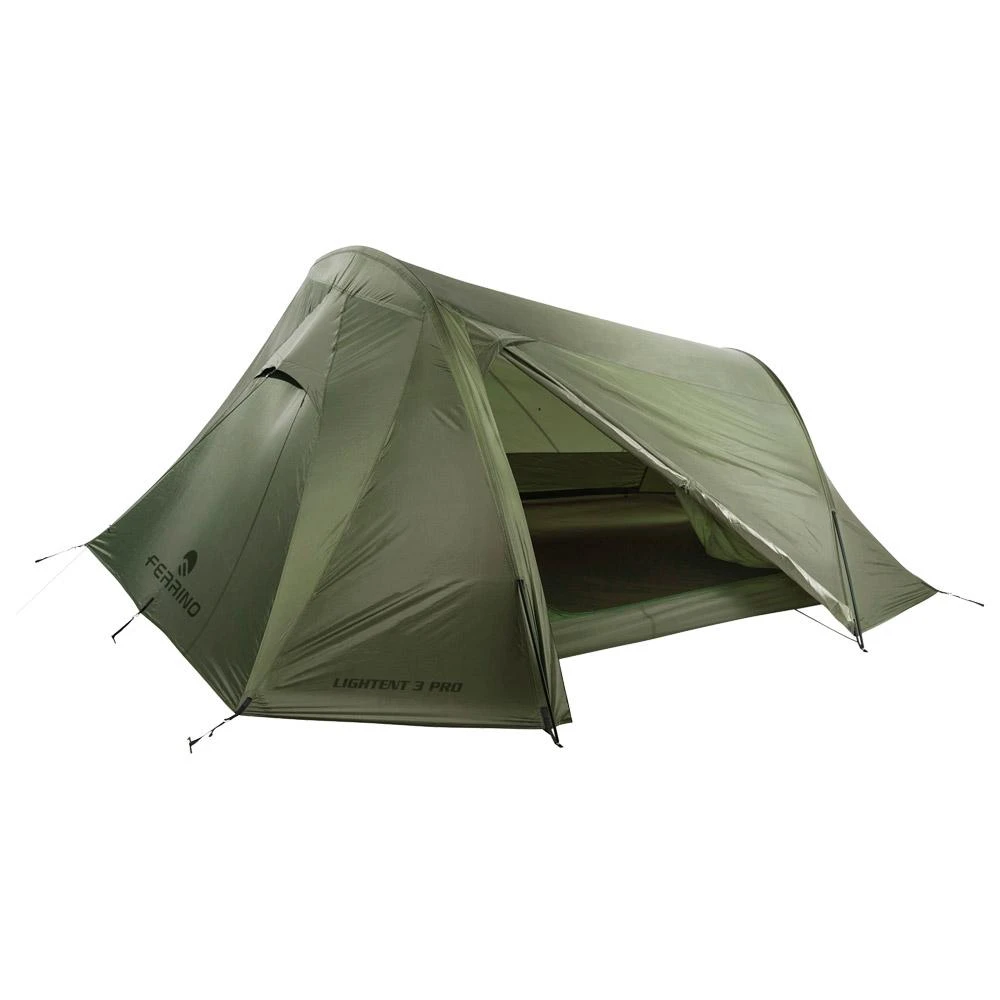 Zelt Ferrino Lightent 3 Pro Olive Green 6 Zelt Ferrino Lightent 3 Pro Olive Green – Bild 4