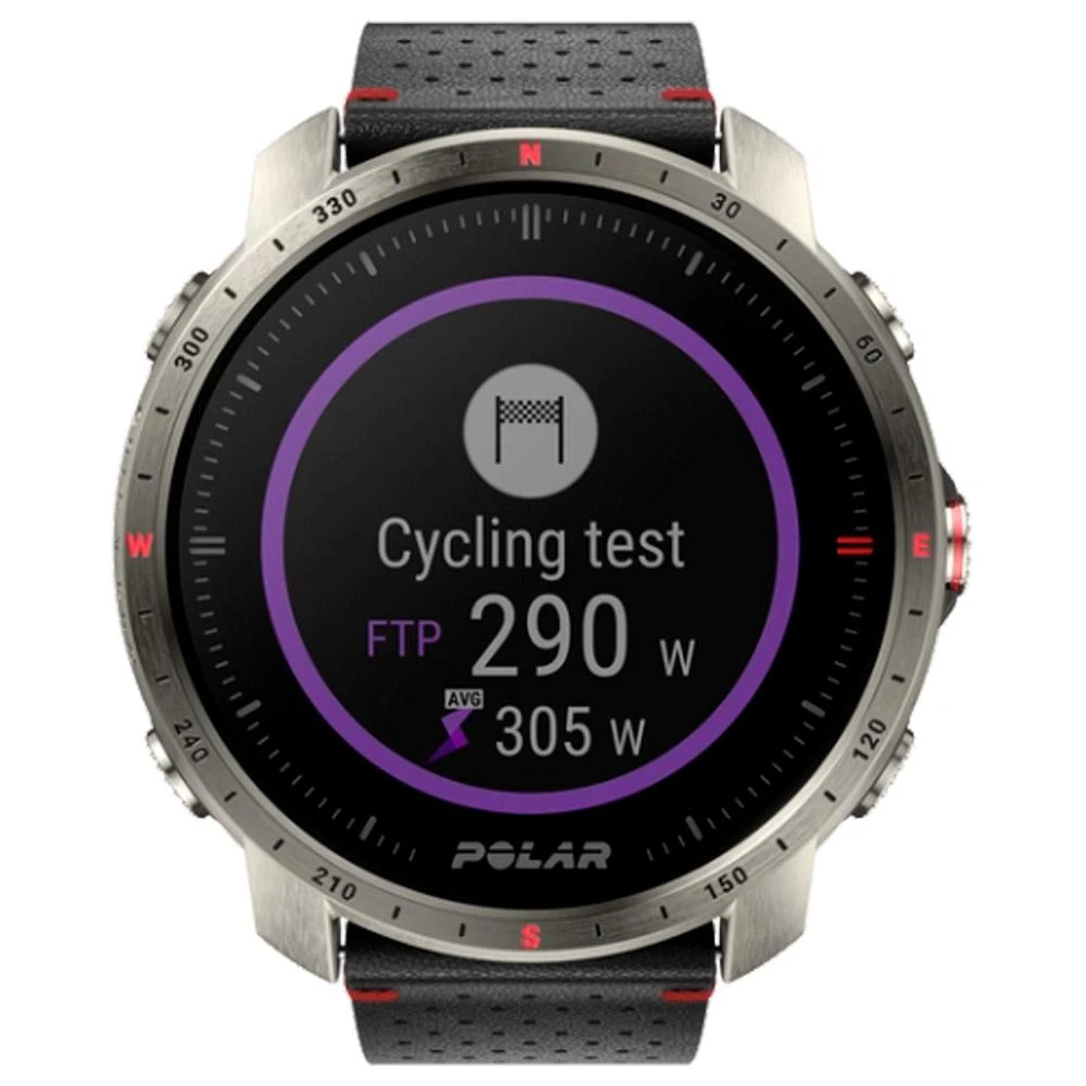 GPS-Uhren Polar Grit X Pro Titan 4 GPS-Uhren Polar Grit X Pro Titan – Bild 3