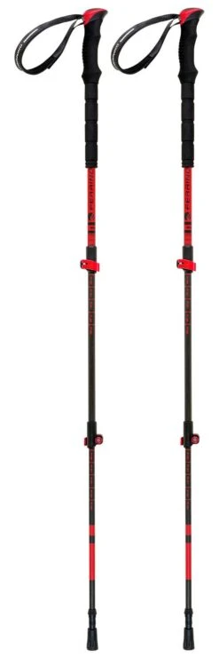 Stöcke Ferrino Stick Nuptse Rouge