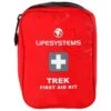 Erste Hilfe Lifesystems Trek First Aid Kit Red