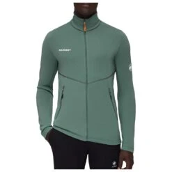 Fleece Mammut Aconcagua Light Ml Jacket Men Dark Jade -Neueste Camping Verkäufe 999b4639cbfc6d3a6a1890e00555626d5632d4bf H23MAMMTTH3376751 5