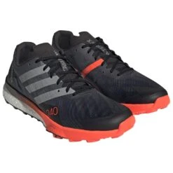 Trailrunning-Schuhe Adidas Terrex Speed Ultra Cblack/Msilve/Solred -Neueste Camping Verkäufe 9a0a029fb7b400323e7bfd3bfae5f28b4ec87fd3 E22ADIDCHA1404815 5