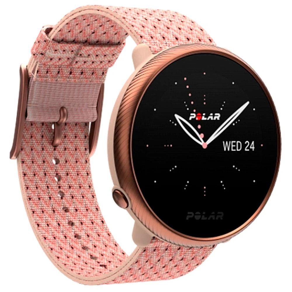 GPS-Uhren Polar Ignite 2 Pink Rose 6 GPS-Uhren Polar Ignite 2 Pink Rose – Bild 4