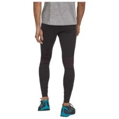 Trail-Leggings Patagonia M's Endless Run Tights Black -Neueste Camping Verkäufe 9a87bcd748a796b7894af299dfe9287df165bf7b E22PATATEB2206056 2