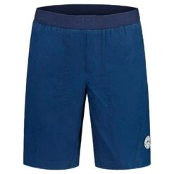 Klettershorts Maloja Gamsschartem Midnight