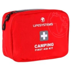 Erste Hilfe Lifesystems Camping First Aid Kit Red -Neueste Camping Verkäufe 9ac6dc61f6188f85638a114cdeac11b6be435150 E23LIFSACC381145 LIFS0202193 3