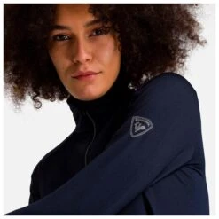 Fleece Rossignol W Classique 1/2 Zip Eclipse -Neueste Camping Verkäufe 9b0a929282dffdbfbe619eb6fad9e9db33f3a232 H23ROSSTTH3375126 901