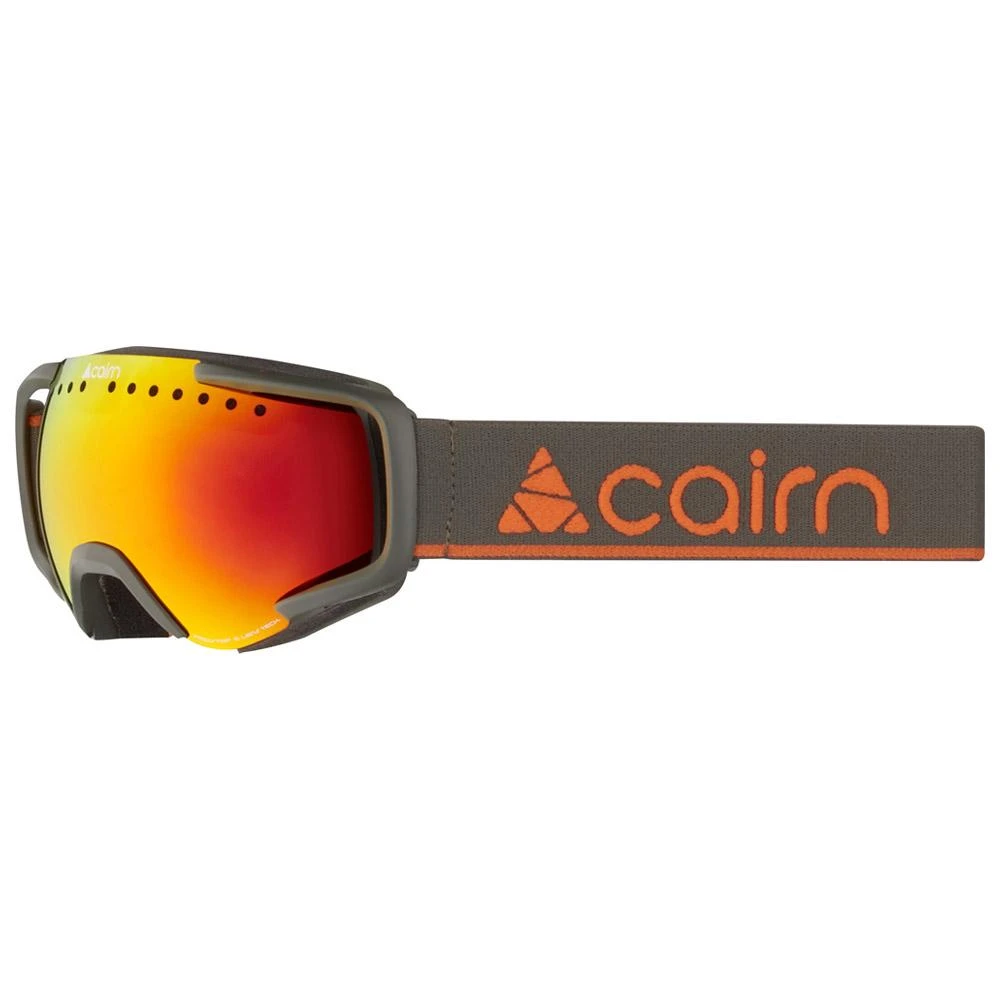 Skibrille Cairn Next Mat Forest Night Fire Spx3000 Ium 3 Skibrille Cairn Next Mat Forest Night Fire Spx3000 Ium