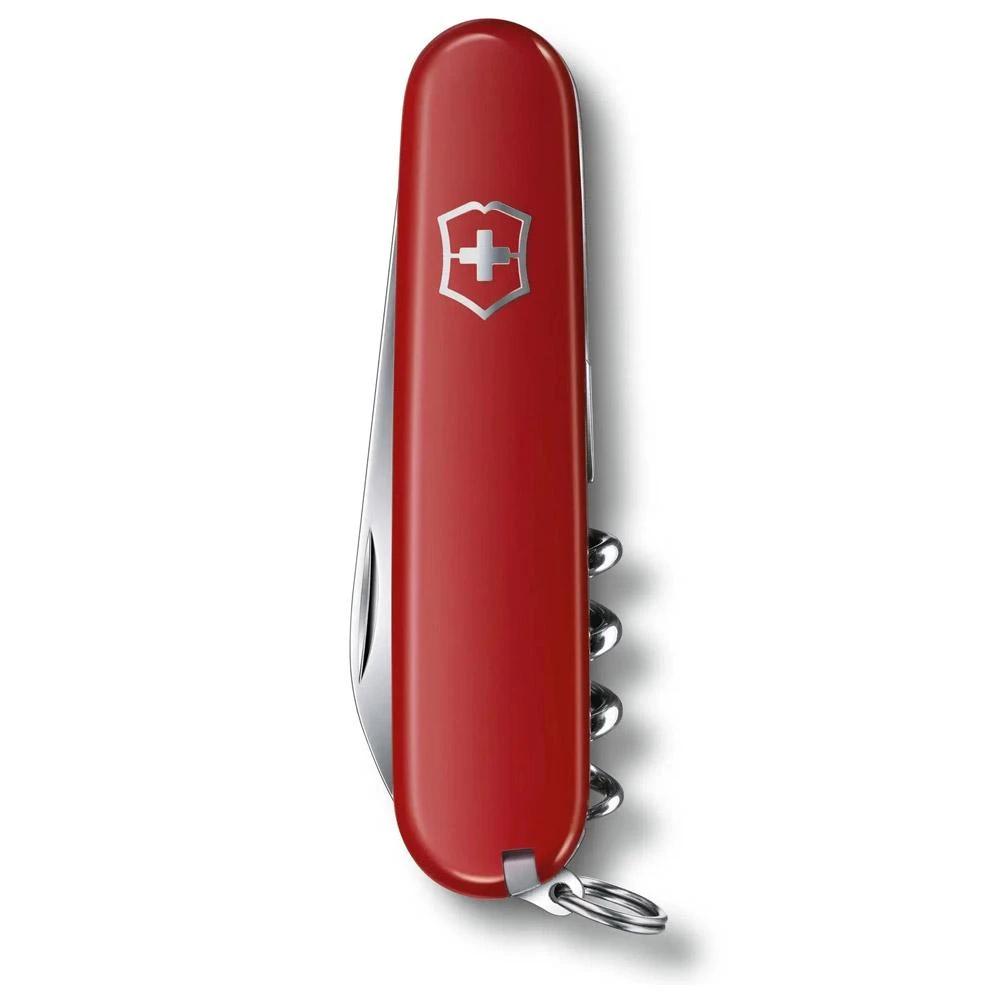 Messer Victorinox Waiter Red 4 Messer Victorinox Waiter Red – Bild 2