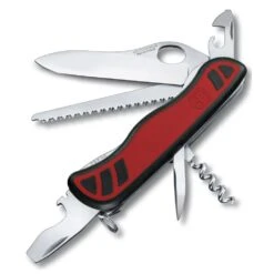 Messer Victorinox Forester Grip Red