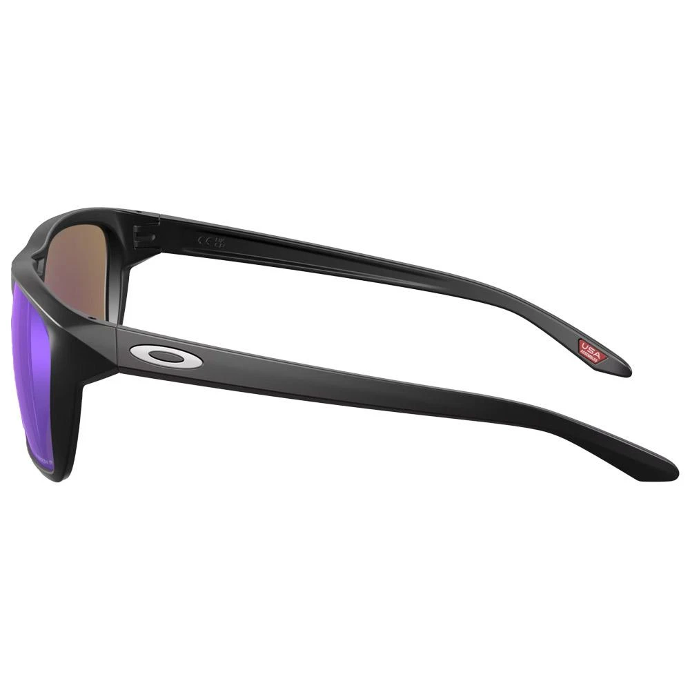 Sonnenbrille Oakley Sylas Matte Black Prizm Sapphire Polarized 4 Sonnenbrille Oakley Sylas Matte Black Prizm Sapphire Polarized – Bild 2