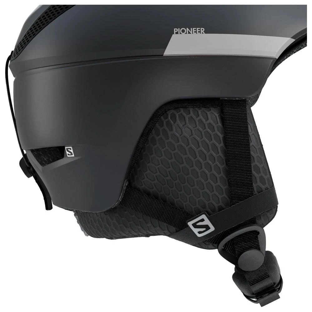 Helm Salomon Pioneer X Black 4 Helm Salomon Pioneer X Black – Bild 2