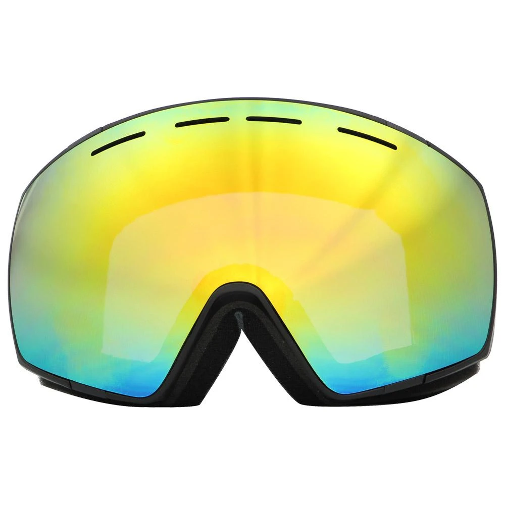 Aphex Skibrillen Juno Black Matte Revo Gold + 4 Aphex Skibrillen Juno Black Matte Revo Gold + – Bild 2