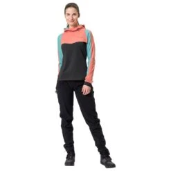 MTB Trikot Vaude Women's Qimsa Ls Shirt II Lake -Neueste Camping Verkäufe 9cd94cd9e40ffdeab9eeac3a8472ec586dd4235c H23VAUDVTT2252524 901