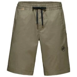 Klettershorts Mammut Camie Short Iguana